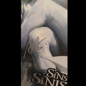 Sins of Sinister Signed by Art Germ Lau (NYCC) - Limited Edition Comic